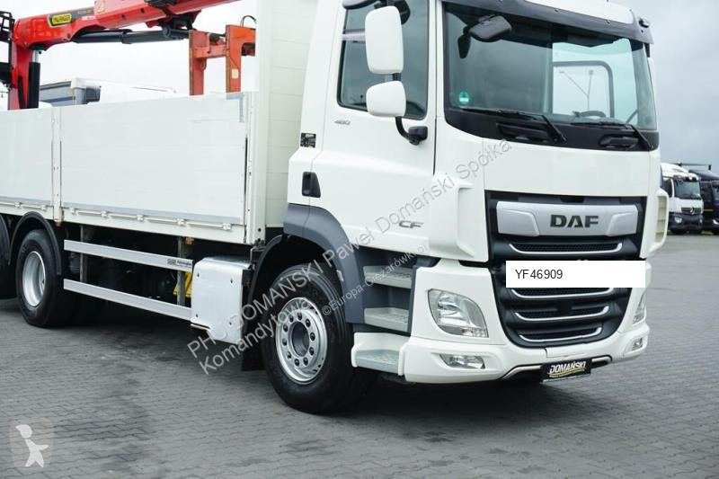 Camion DAF PK 22 001L