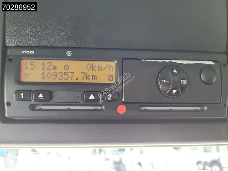 Kamion Mercedes 1827 4X2 19tonner 2tons...