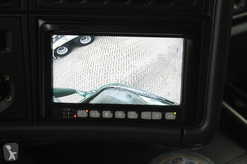 Camion Scania R490 + 6X2 + EURO 6 + heating...