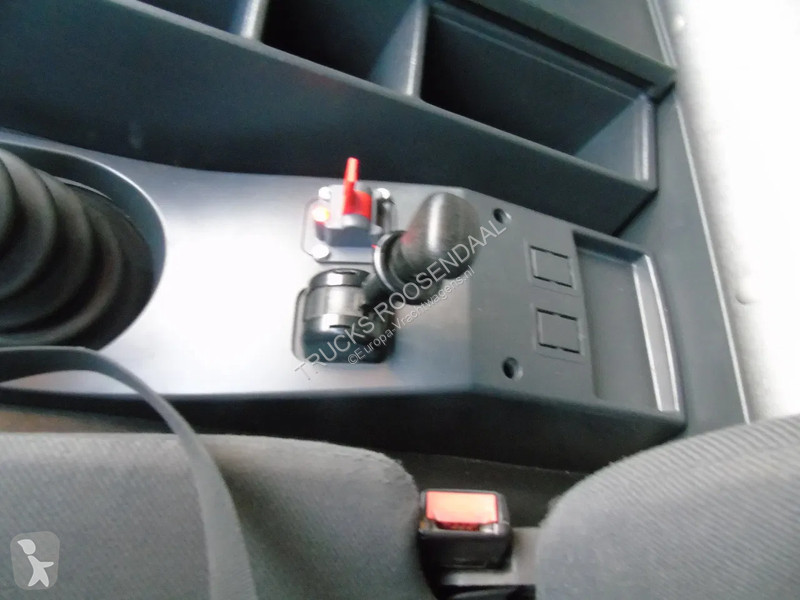 Kamion MAN 8163 + ATLAS 60.1 + MANUAL + EURO 2...