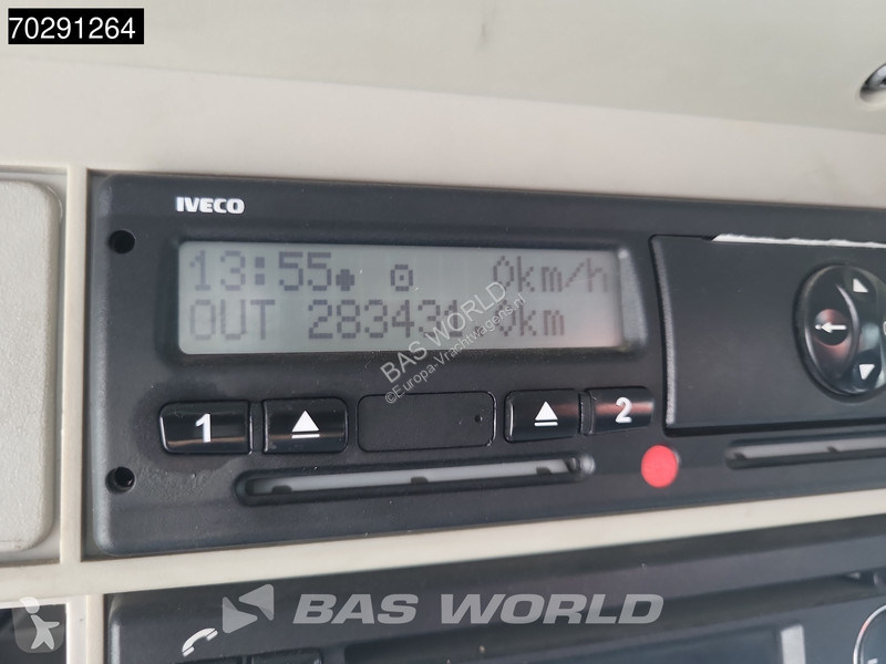 Kamion Iveco 310 4X2 Palfinger PK12002 EH Kran...