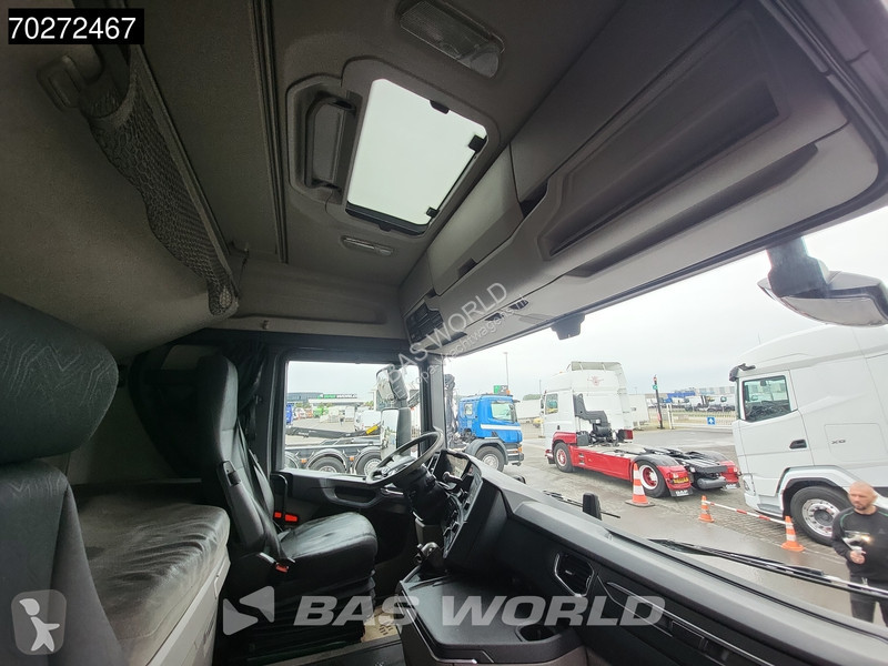 Kamion Scania R410 6X2 Carrier Supra 1250 MT...