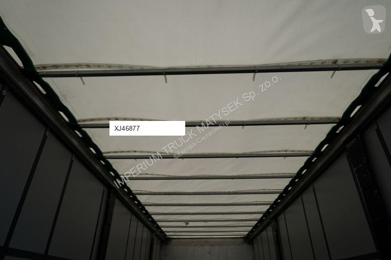 Camion remorque MAN TGX 26.470 / ZESTAW TANDEM...