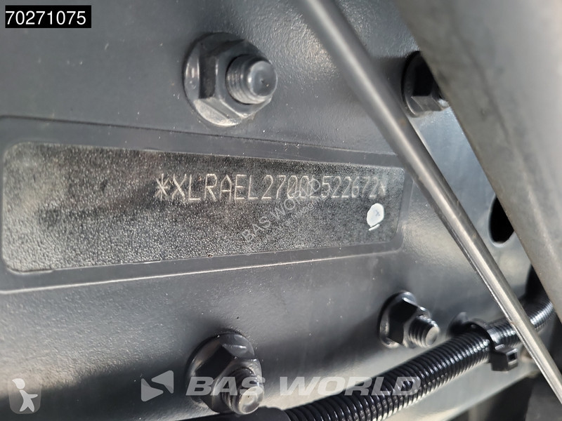 Camion DAF 290 4X2 16tonner Automatic...