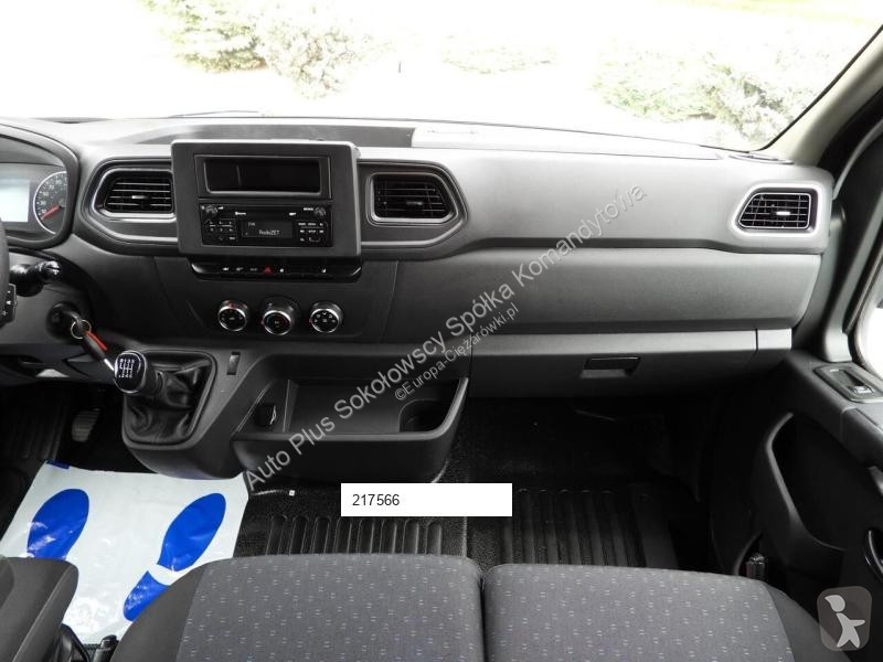 Autoutilitară Opel MOVANO WYWROTKA PODWÓJNA...