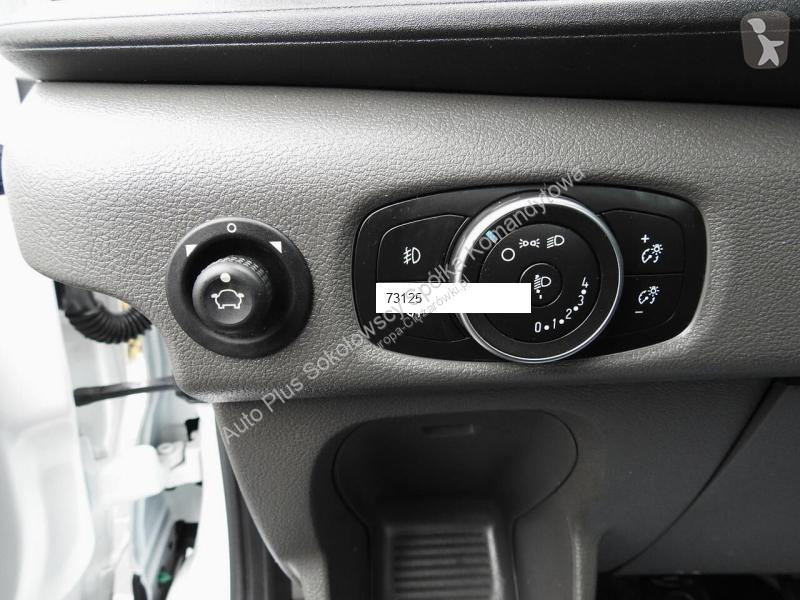 Autoutilitară Ford TRANSIT WYWROTKA LEDY...