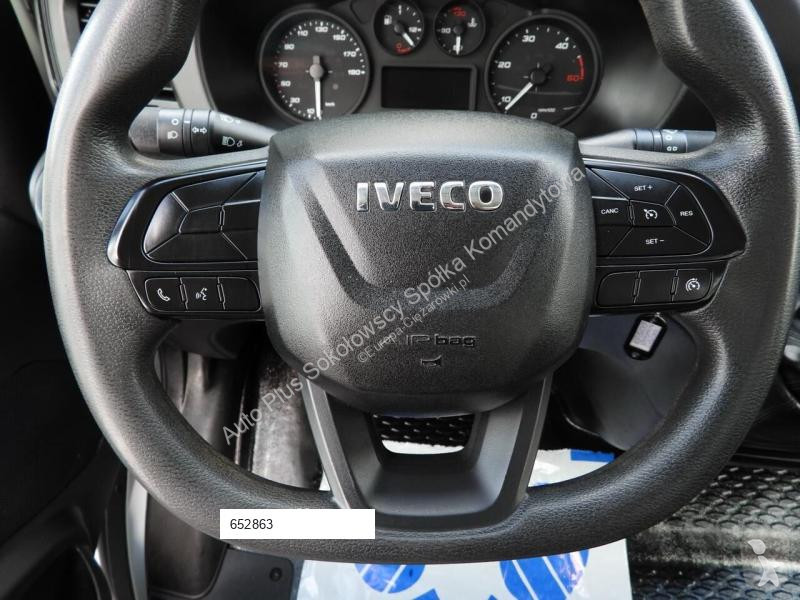 Autoutilitară Iveco DAILY 35C14 TEMPOMAT...