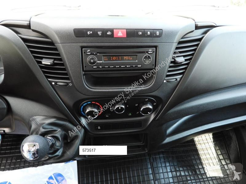 Autoutilitară Iveco DAILY 35C15 WYWROTKA...