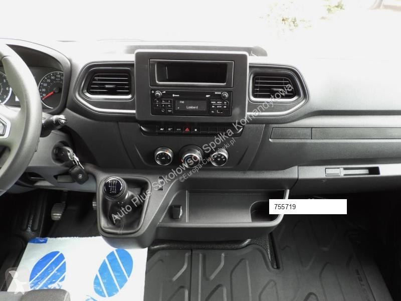 Veicolo commerciale Renault MASTER PLANDEKA 10...