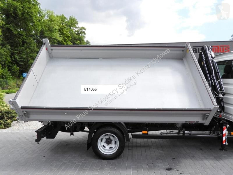 Furgoneta Iveco DAILY 35C18 WYWROTKA...