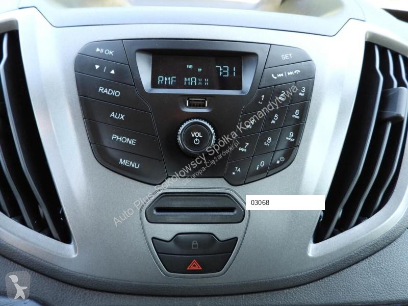 Furgoneta Ford TRANSIT  SKRZYNIA 8 PALET...