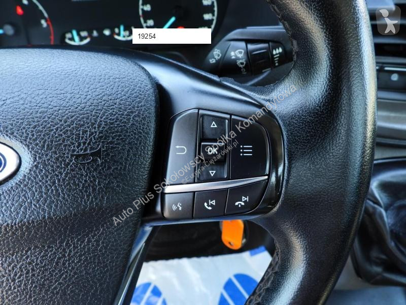 Furgoneta Ford TRANSIT  SKRZYNIA 10 PALET...