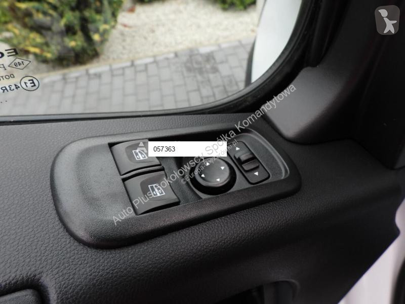 Bedrijfswagen Renault MASTER PLANDEKA 10 PALET...