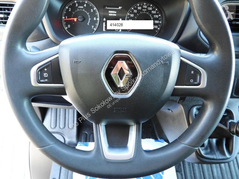 Veicolo commerciale Renault MASTER  PLANDEKA 10...