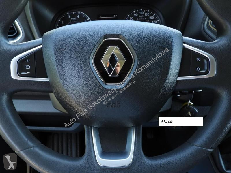 Veicolo commerciale Renault MASTER  PLANDEKA 10...