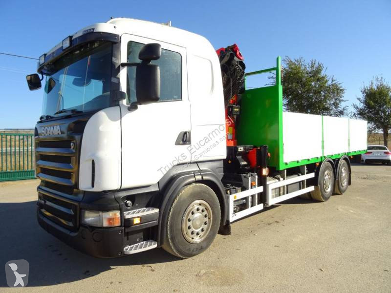 Kamion Scania