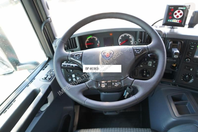 Camion Scania HDS  635