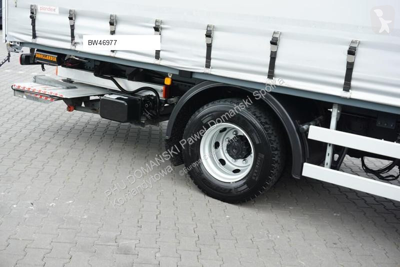 Kamion MAN TGM / 15.290 / ACC / E 6  / FIRANKA...