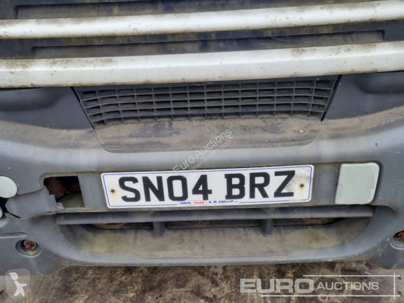 Camion Iveco 120E18