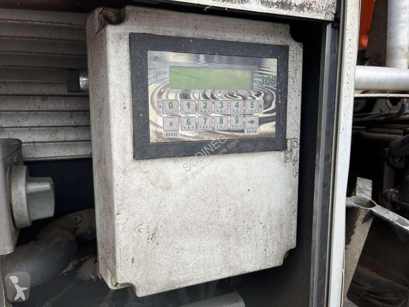 Camión Renault  MIDLUM 180 DCI