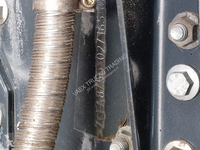 Kamion Iveco 75-190 Isotherm box - Zepro...