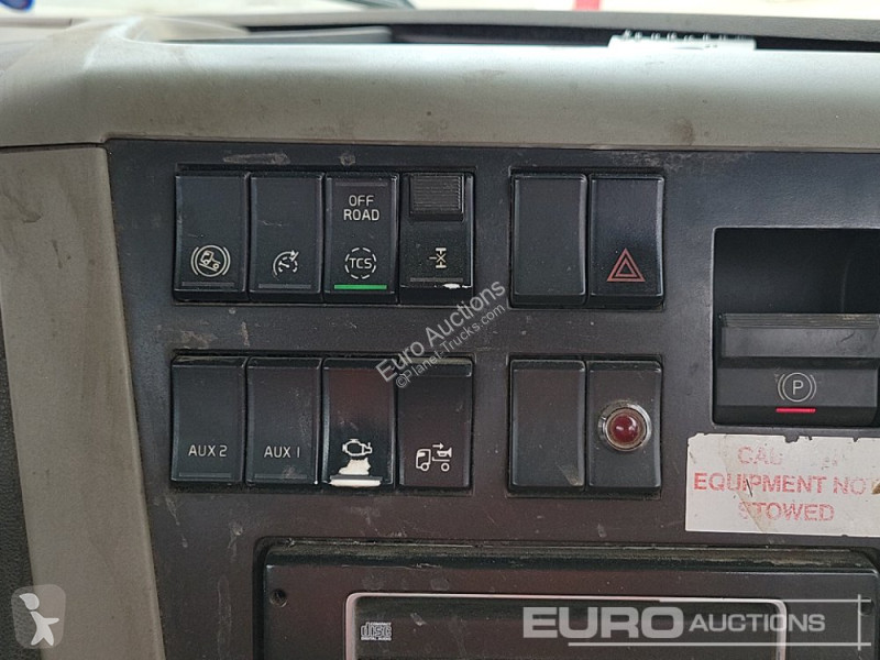 Camion Volvo FM