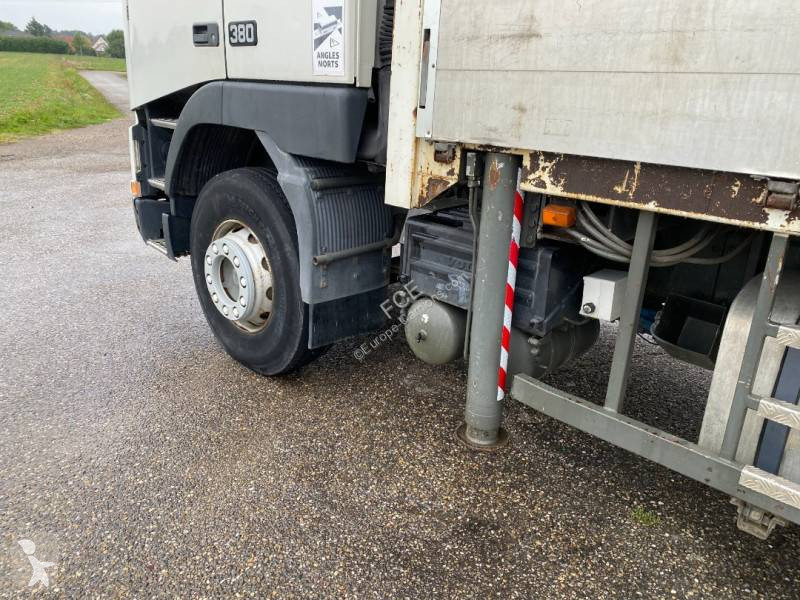 Camion Volvo