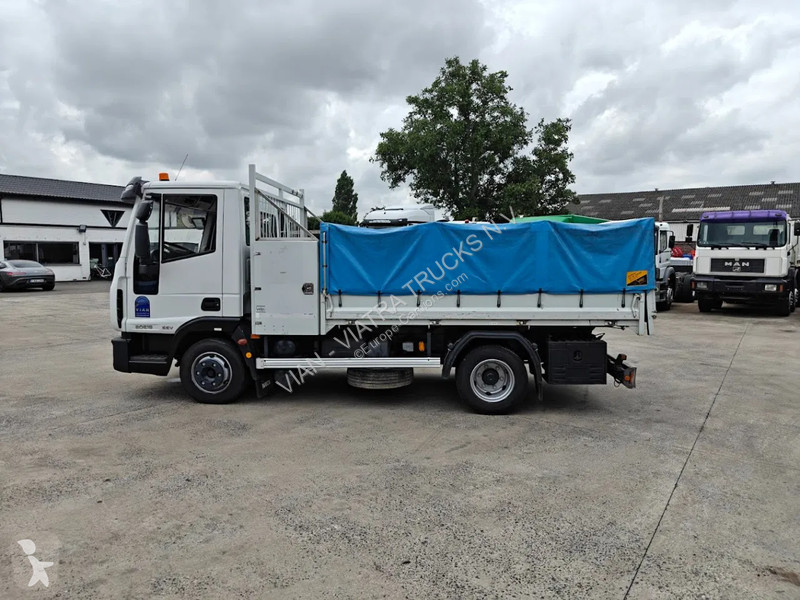 Kamion Iveco ML 80 E 18 Kipper