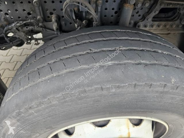 Camion Mercedes 2545 BD, Multiwechsler,neue...