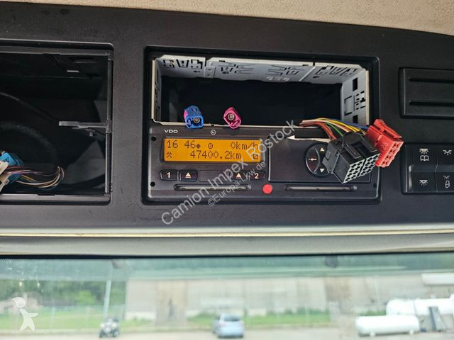 Camion Mercedes 2545 BD Twistlook, Klima, Euro...