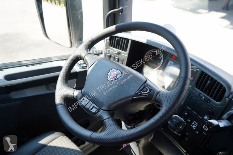 Camion Scania G 410