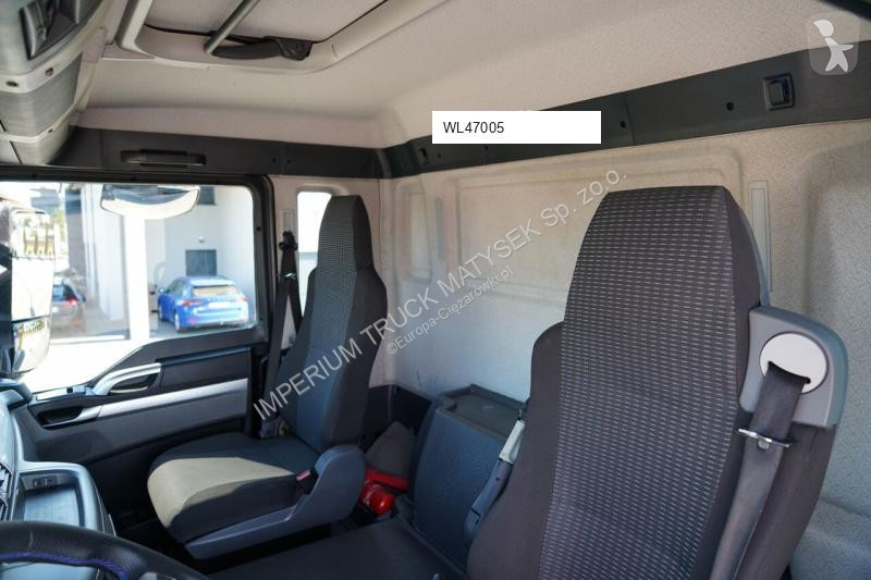 Camion MAN TGS 26.400