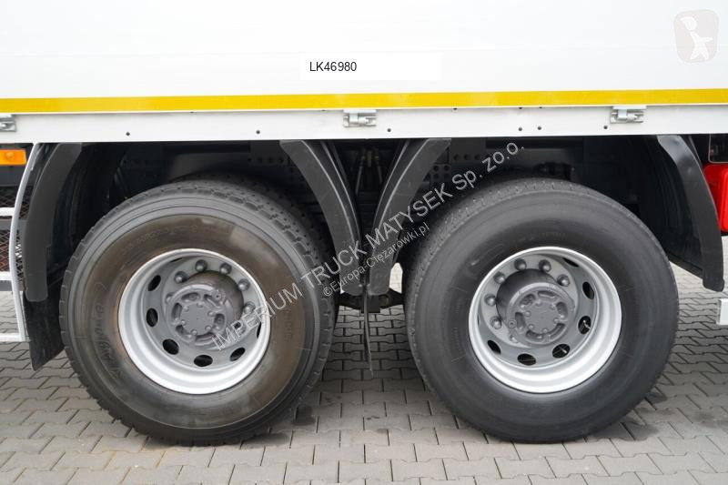 Camion Renault 166 ES-4