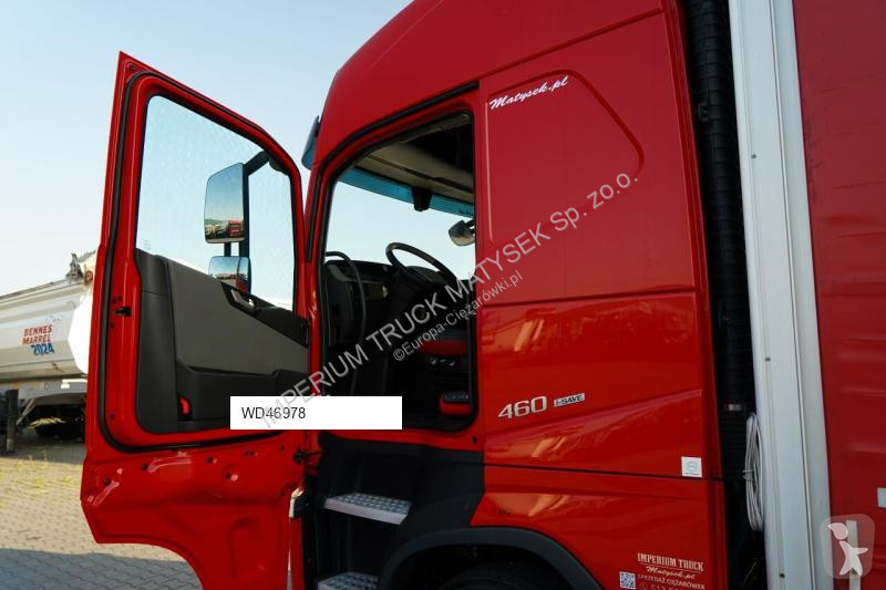 Kamion Volvo FH 460 / FIRANKA / 6x2 /...