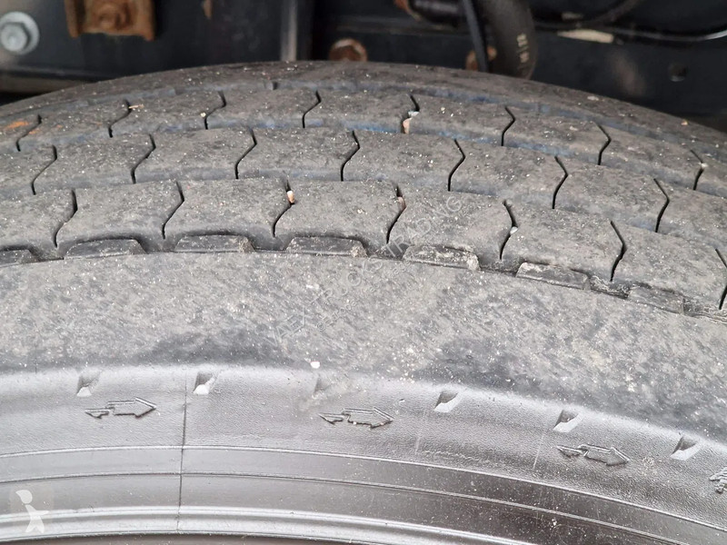 Camion Iveco EuroCargo 160 210 - Isotherm box -...