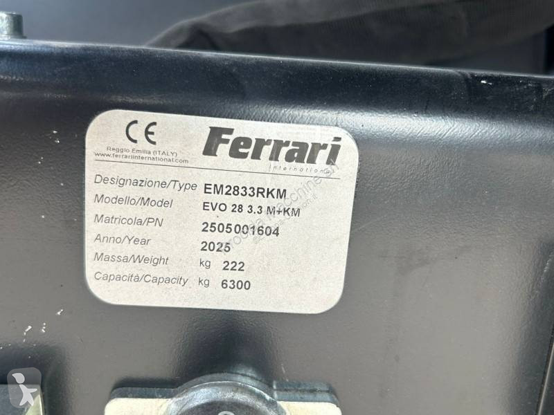 Lastbil Iveco