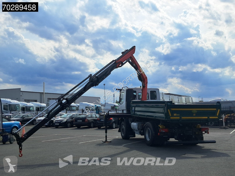Kamion Iveco X-Way 460 4X2 NEW Palfinger...
