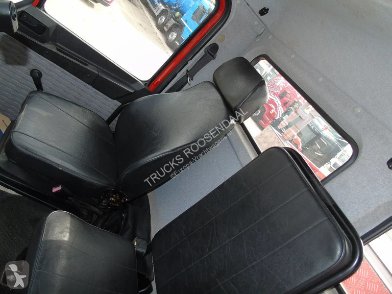 Camion MAN F16 .240 + 4x4 + PUMPS COMPTE +...
