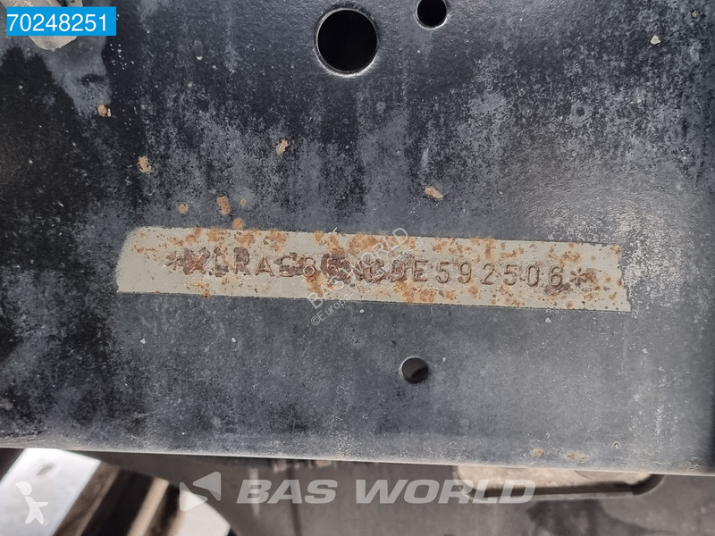 Lastbil DAF 430 4X2 Manual Retarder Euro 3...