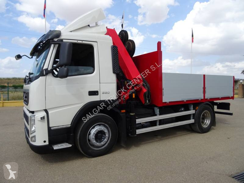 Camion Volvo