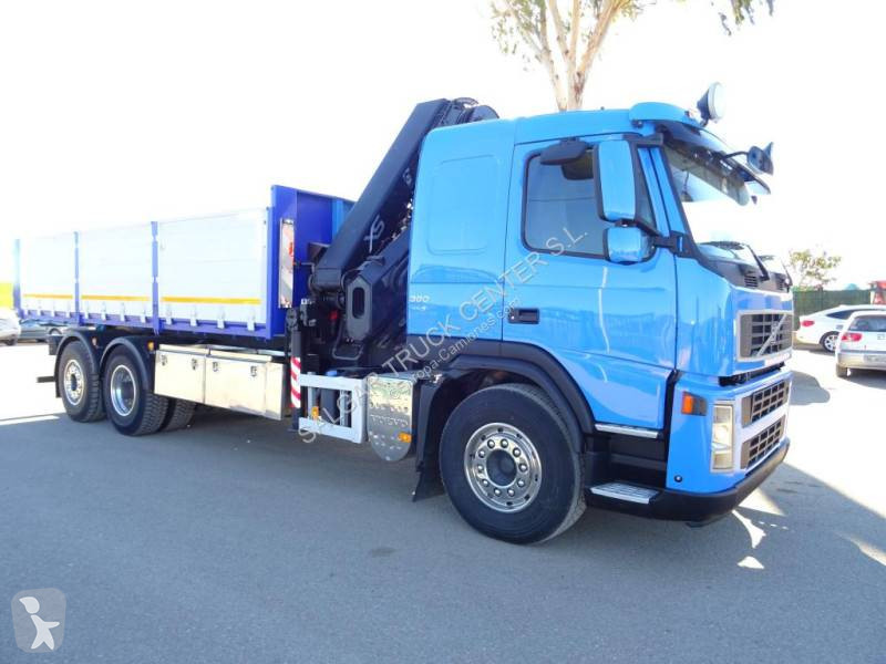 Camion Volvo