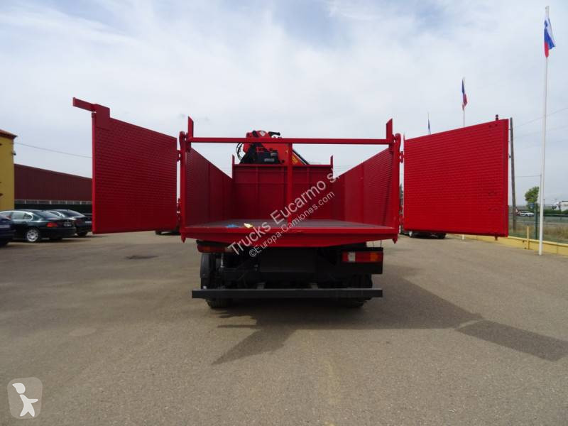 Camion Mercedes
