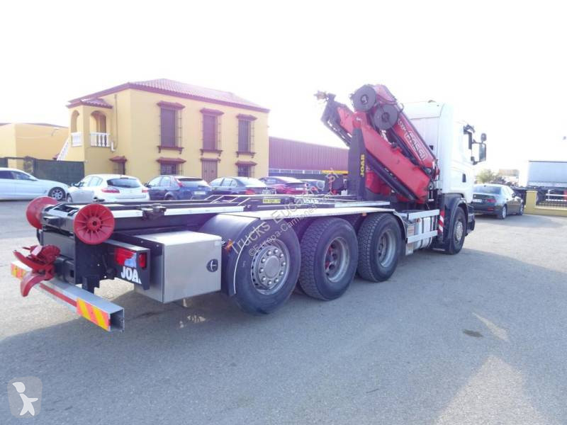 Camion Scania