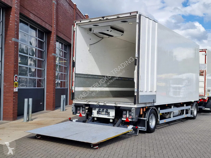 Camion Scania R500 NGS 6x2*4 BussBygg...