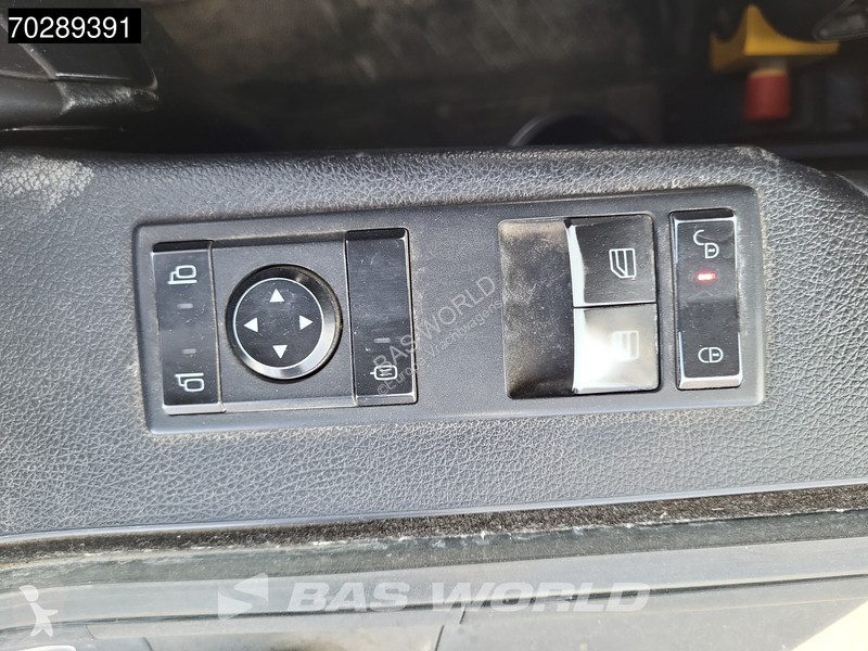 Kamion Mercedes 2135 4X2 NL-Truck Hyva NG...
