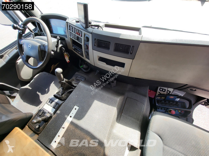 Camion Volvo FE 240 4X2 HMF 760 K2 Kran Crane...