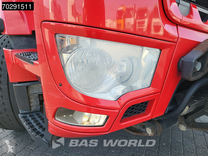 Camion Mercedes 4145 8X4 NL-Truck HMF RCL 5300...
