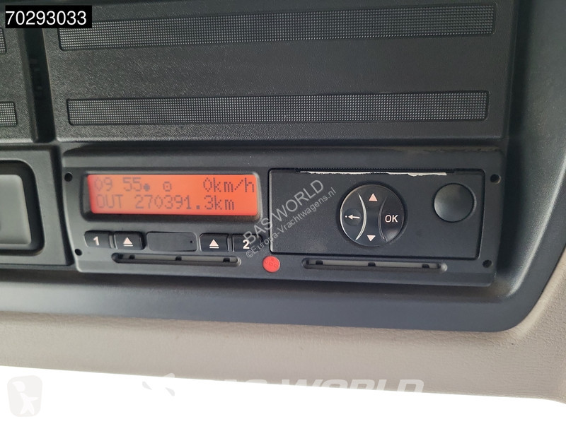 Kamion DAF 220  4X2 12tonner TailGate Manual...