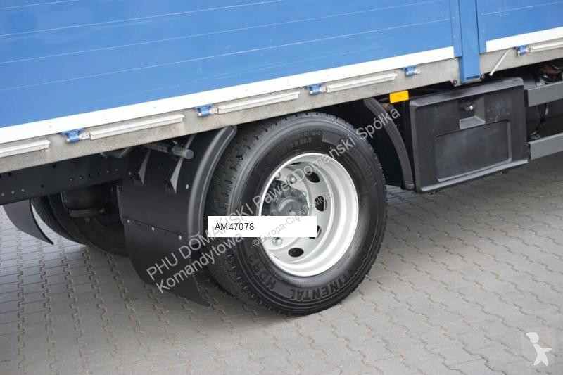 Vrachtwagen Mercedes AXOR / 1833 / E 5 /...