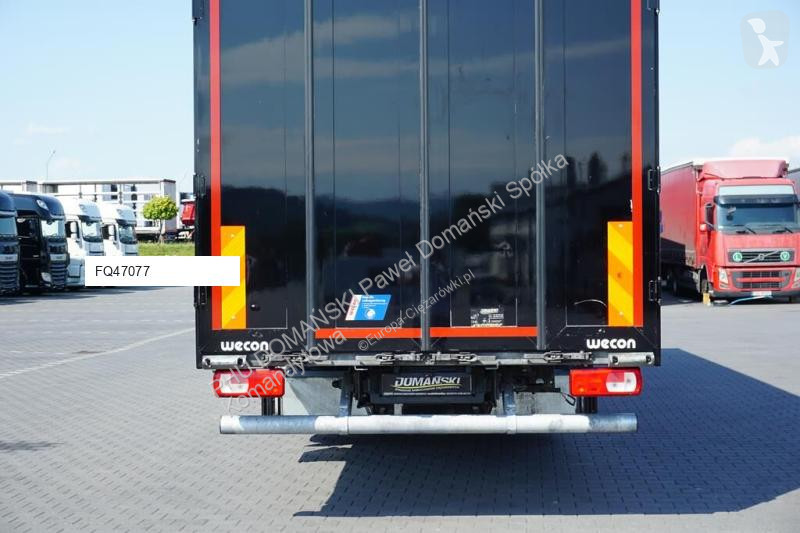 Camion DAF XF / 480 / ACC / EURO 6 / SSC / DŁ....